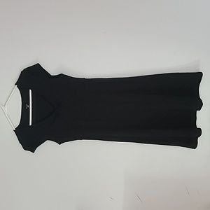 Small, black Horny toad dress.